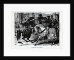 Death of Wat Tyler, 1882 by Anonymous