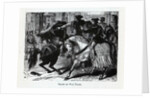 Death of Wat Tyler, 1882 by Anonymous