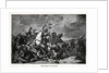 The Battle of the Spurs, 1882 by Anonymous