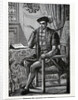 Edward VI writing his Journal, 1882 by Anonymous