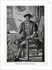 Edward VI writing his Journal, 1882 by Anonymous