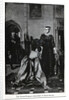 The Death Warrant Delivered To Mary Stuart, 1882 by Anonymous