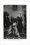 The Death Warrant Delivered To Mary Stuart, 1882 by Anonymous