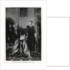 The Death Warrant Delivered To Mary Stuart, 1882 by Anonymous
