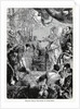 Francis Drake Knighted by Elizabeth, 1882 by Anonymous
