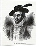 Sir Walter Raleigh, 1882 by Anonymous