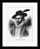 Sir Walter Raleigh, 1882 by Anonymous