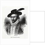 Sir Walter Raleigh, 1882 by Anonymous