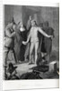 Execution of Charles I, 1882 by Paul Haendler