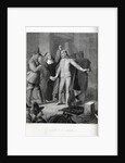 Execution of Charles I, 1882 by Paul Haendler