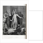 Execution of Charles I, 1882 by Paul Haendler