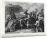 King Charles II landing at Dover, 1882 by Anonymous