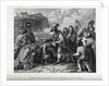 King Charles II landing at Dover, 1882 by Anonymous