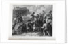 King Charles II landing at Dover, 1882 by Anonymous