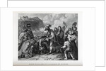King Charles II landing at Dover, 1882 by Anonymous