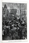 The Prince of Orange at Toulouse, 1882 by Richard Brend'amour