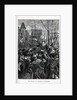 The Prince of Orange at Toulouse, 1882 by Richard Brend'amour