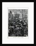 The Prince of Orange at Toulouse, 1882 by Richard Brend'amour