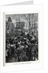 The Prince of Orange at Toulouse, 1882 by Richard Brend'amour