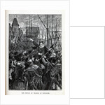The Prince of Orange at Toulouse, 1882 by Richard Brend'amour