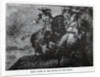 King James at the Battle of the Boyne, 1882 by Anonymous