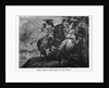 King James at the Battle of the Boyne, 1882 by Anonymous
