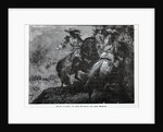 King James at the Battle of the Boyne, 1882 by Anonymous