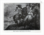 King James at the Battle of the Boyne, 1882 by Anonymous