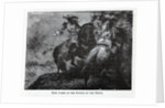 King James at the Battle of the Boyne, 1882 by Anonymous