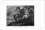 King James at the Battle of the Boyne, 1882 by Anonymous