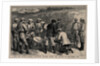 General Mikhail Dragomirov Wounded During the Battle at the Shipka Pass, ca 1878 by Anonymous