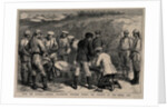 General Mikhail Dragomirov Wounded During the Battle at the Shipka Pass, ca 1878 by Anonymous