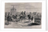 The Nihilists carried to Execution in St. Petersburg, ca 1881 by Anonymous