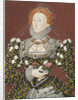 Portrait of Elizabeth I of England by Anonymous