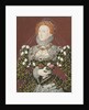 Portrait of Elizabeth I of England by Anonymous