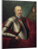 Adam Debno-Tymkowicz Czaykowski, Marshal of the King Sigismund III Vasa, Mid of 17th century by Anonymous
