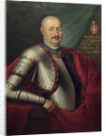 Adam Debno-Tymkowicz Czaykowski, Marshal of the King Sigismund III Vasa, Mid of 17th century by Anonymous