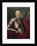 Adam Debno-Tymkowicz Czaykowski, Marshal of the King Sigismund III Vasa, Mid of 17th century by Anonymous