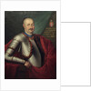 Adam Debno-Tymkowicz Czaykowski, Marshal of the King Sigismund III Vasa, Mid of 17th century by Anonymous