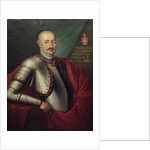 Adam Debno-Tymkowicz Czaykowski, Marshal of the King Sigismund III Vasa, Mid of 17th century by Anonymous