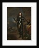 Portrait of William III of Orange, ca 1683 by Caspar Netscher