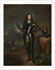 Portrait of William III of Orange, ca 1683 by Caspar Netscher