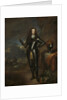 Portrait of William III of Orange, ca 1683 by Caspar Netscher