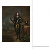 Portrait of William III of Orange, ca 1683 by Caspar Netscher
