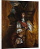 Portrait of James II of England, 1661 by Sir Peter Lely