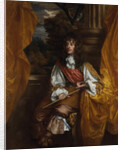 Portrait of James II of England, 1661 by Sir Peter Lely