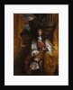 Portrait of James II of England, 1661 by Sir Peter Lely