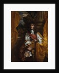 Portrait of James II of England, 1661 by Sir Peter Lely