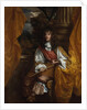 Portrait of James II of England, 1661 by Sir Peter Lely