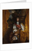 Portrait of James II of England, 1661 by Sir Peter Lely